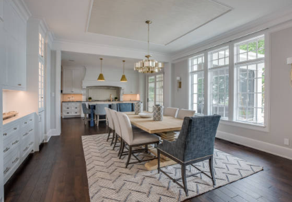 Shelf decor with books, art, and small objects styled intentionally
